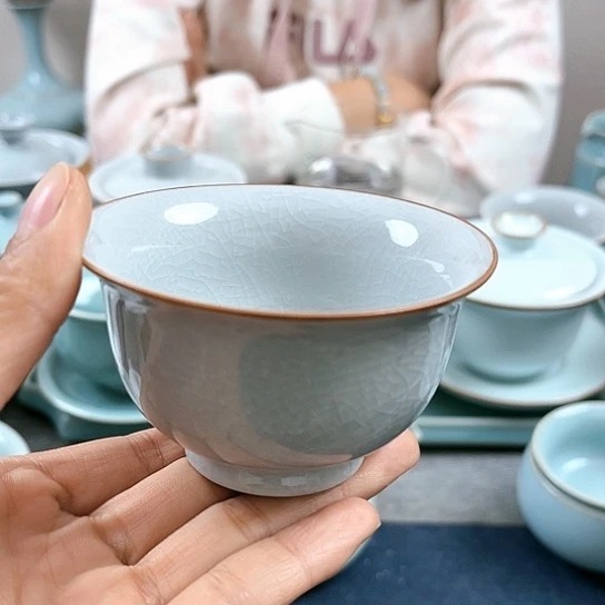 杯用****5全品手工压手杯