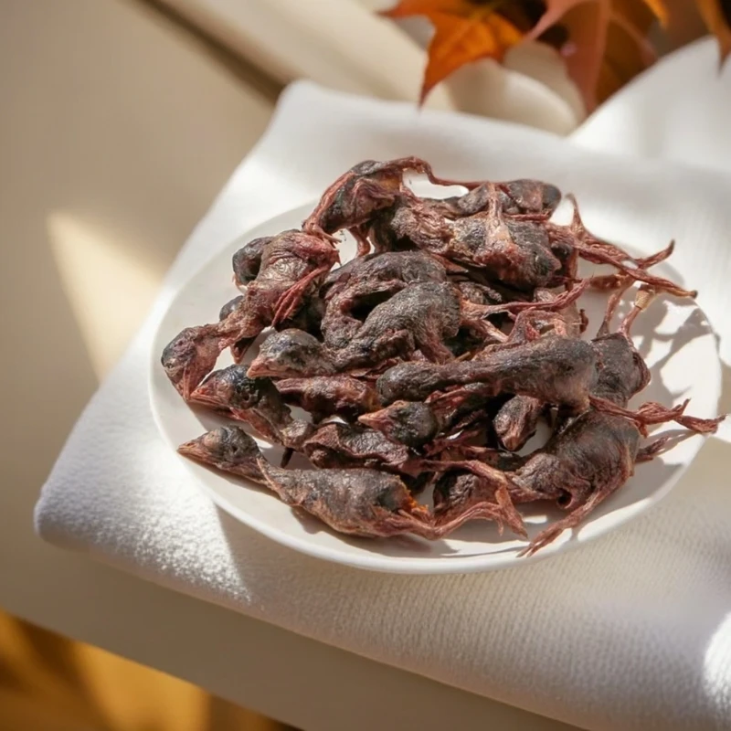 冻干鹌鹑宠物即食训练零食猫咪狗狗宠物零食蛋白质维生素