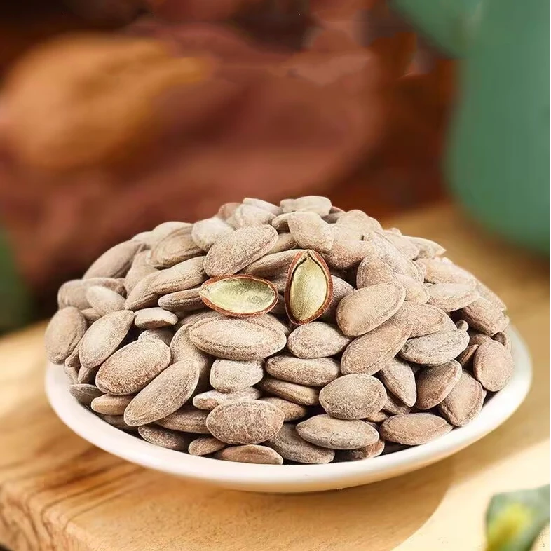 个头贼大瓜蒌籽休闲解闷零食
