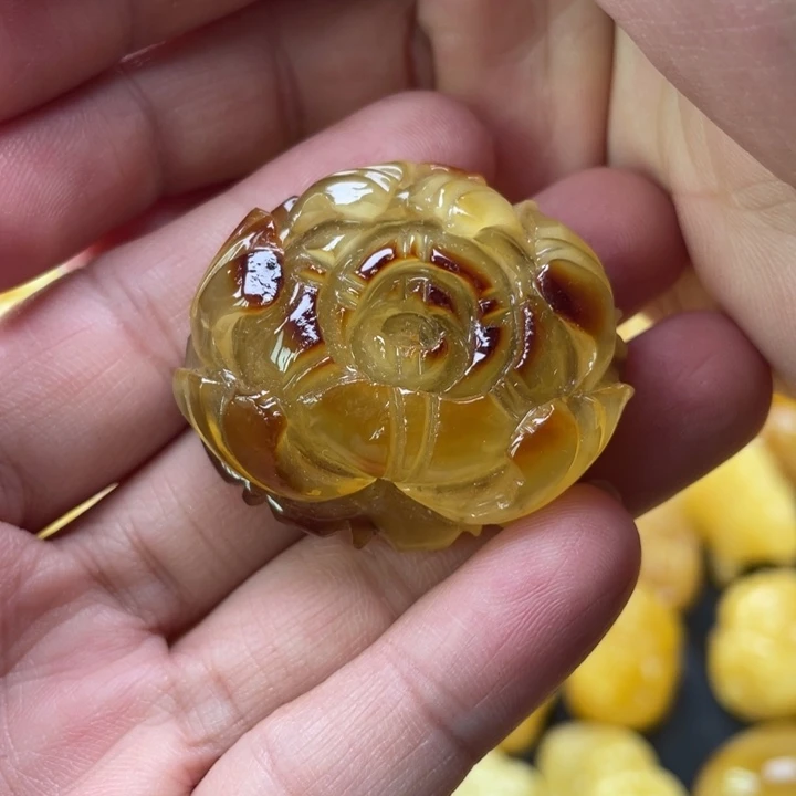 【闪购商品】蜜蜡手链未镶嵌蜜蜡