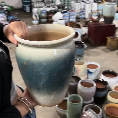 红陶20CM以下正品高27口20