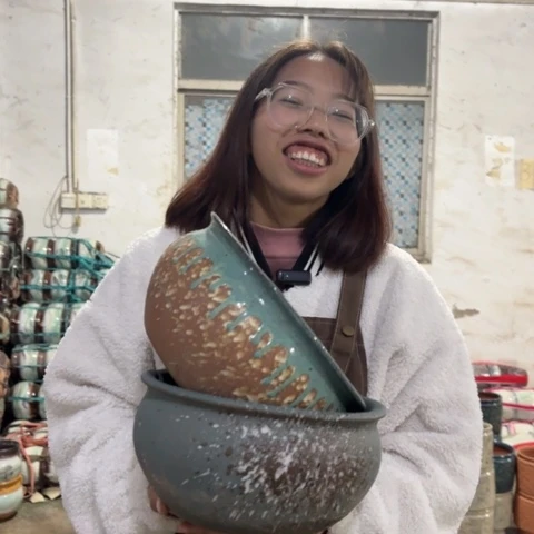 红陶20CM以下正品高13口25