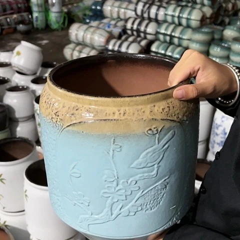 红陶20CM以下正品高26口20