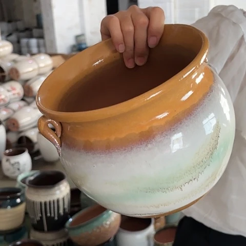 红陶20CM以下正品高18口18