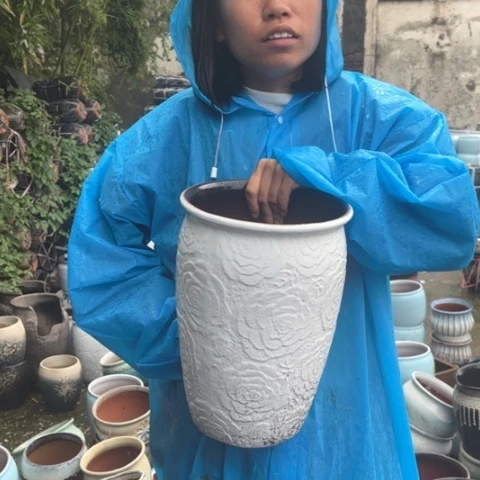 红陶20CM以下正品高30口20