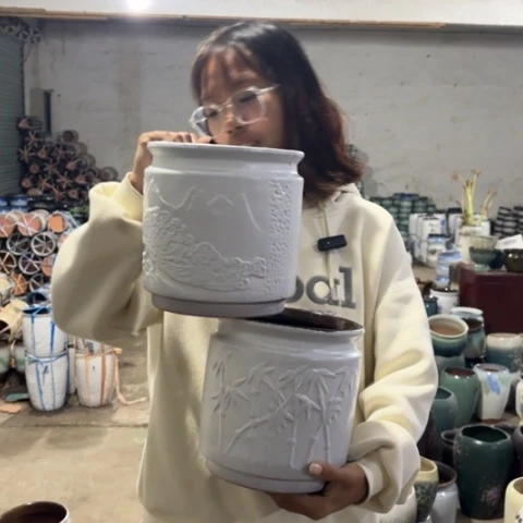 红陶20CM以下正品高20口20