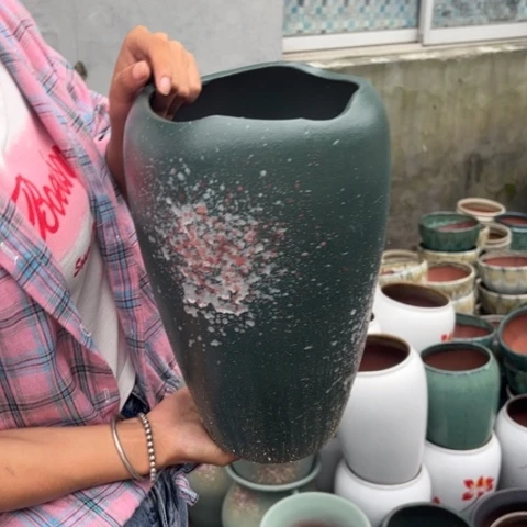 红陶20CM以下正品高30口18