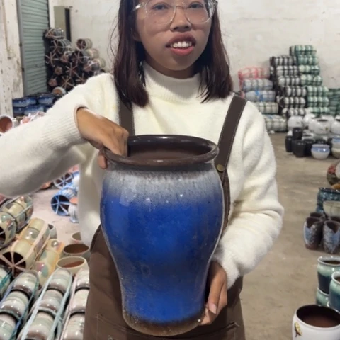 红陶20CM以下正品高30口20