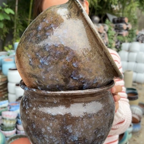 红陶20CM以下正品高18口20