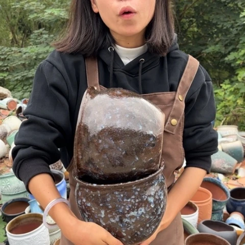 红陶20CM以下正品高18口20