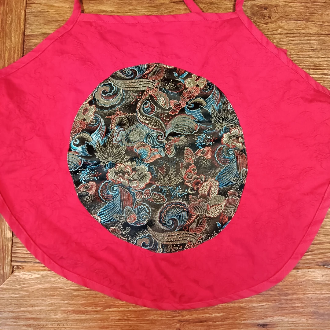 DONGSEN《東森家》设计师新款提花肚兜