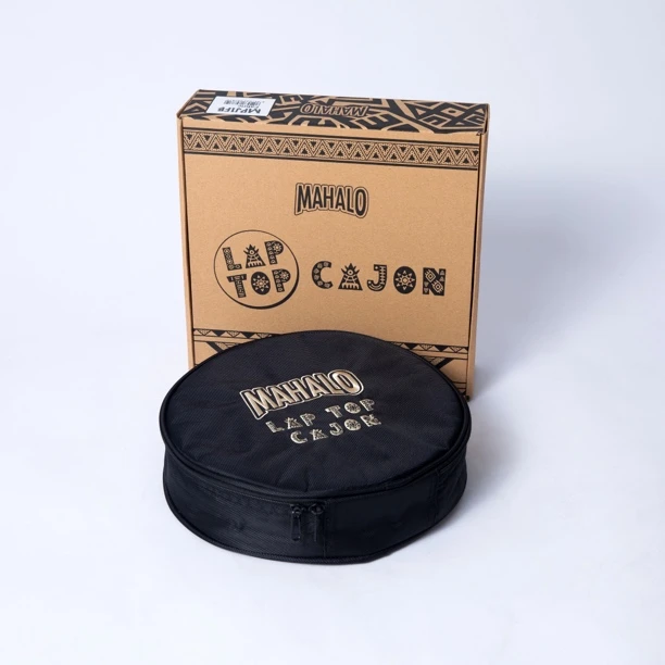 10寸进口印尼户外旅行箱鼓