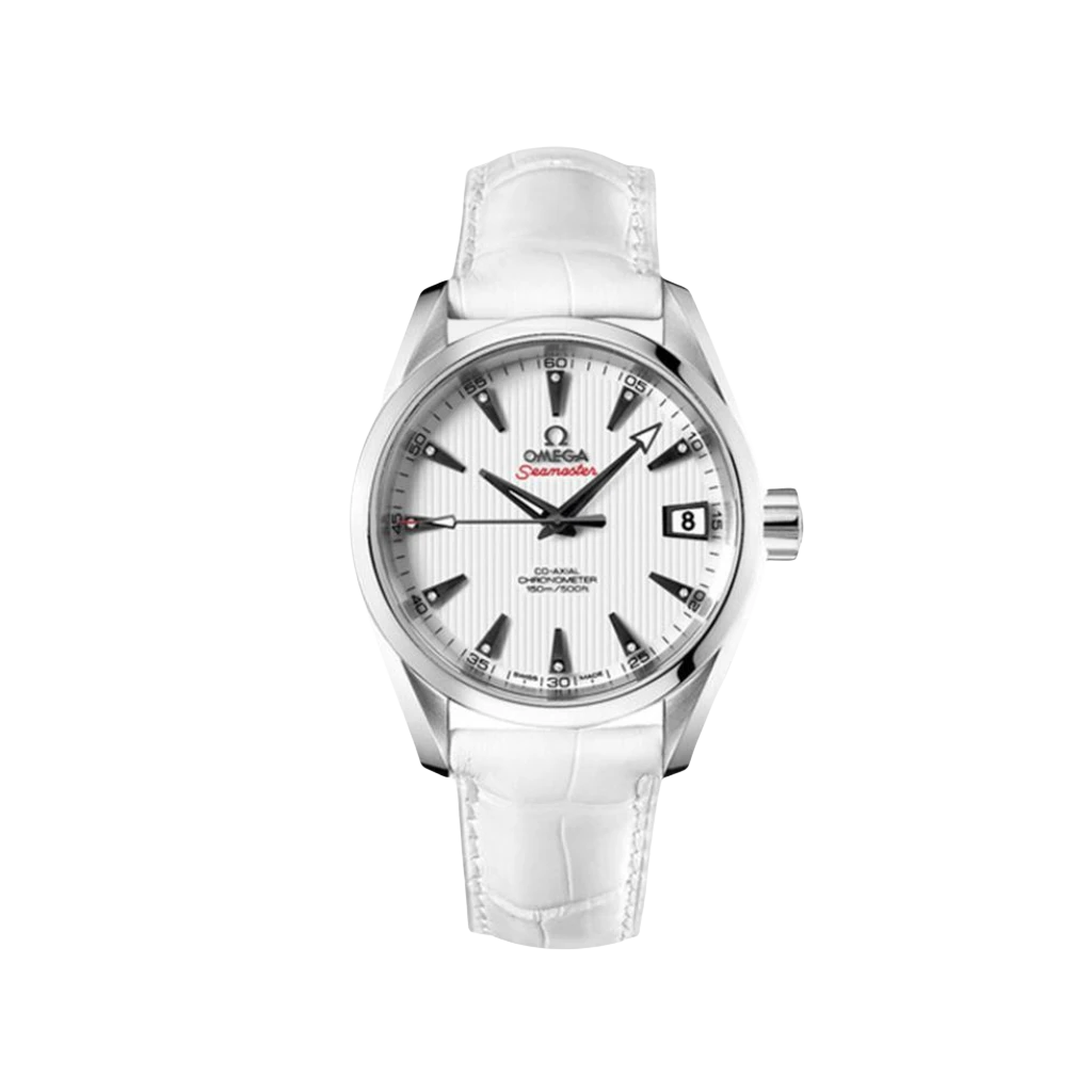 99新 Omega/欧米茄 男士/海马150系列/23113392154001/未使用