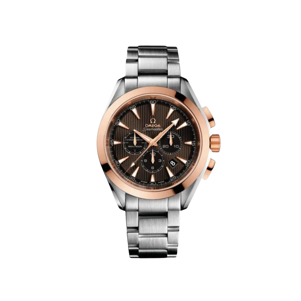 99新 Omega/欧米茄 海马150系列/23120445006002/未使用全套