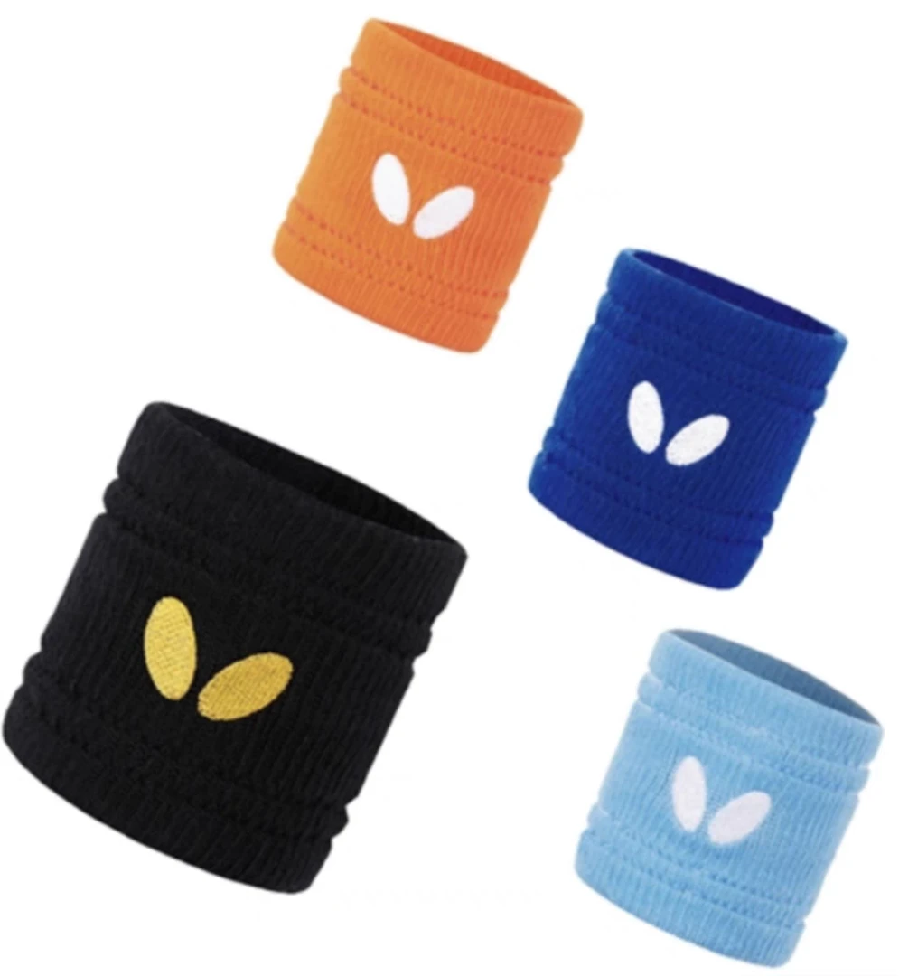 长劲鹿乒乓 蝴蝶正品乒乓球运动护腕专业保护手腕吸汗运动正品