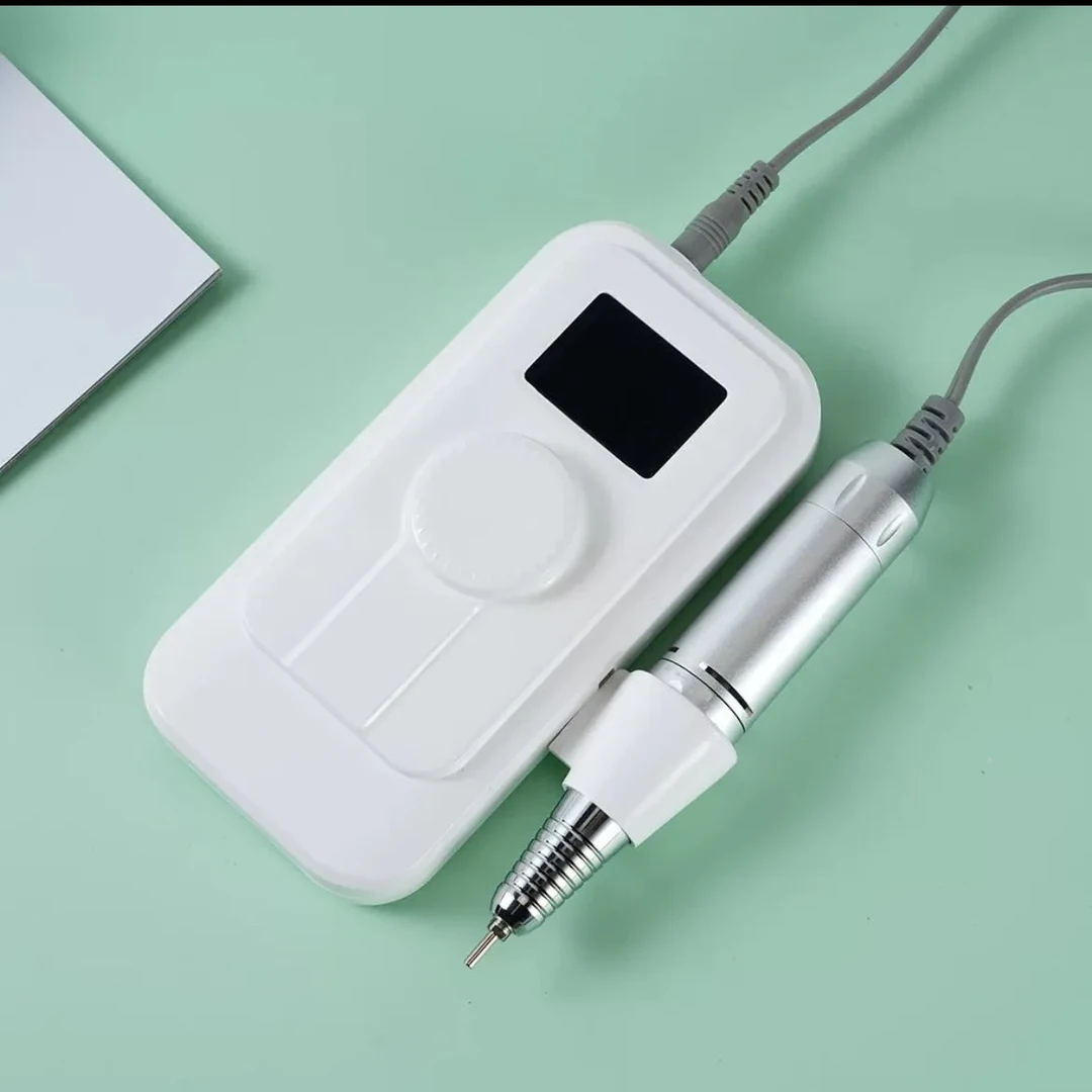美甲店助力-美甲打磨机YXW-210充电便携式卸甲修指甲神器/美甲