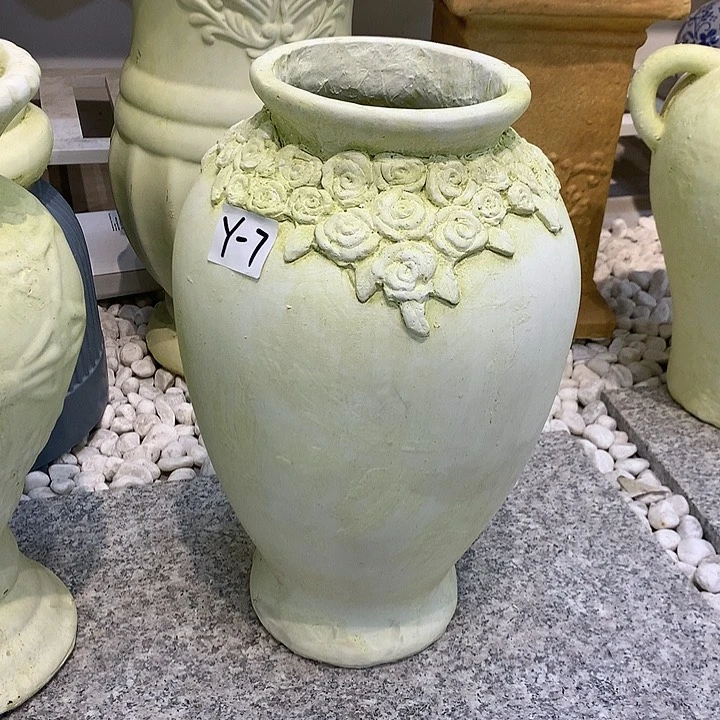 红陶20CM（含）-50CM（不含）高36宽21口12