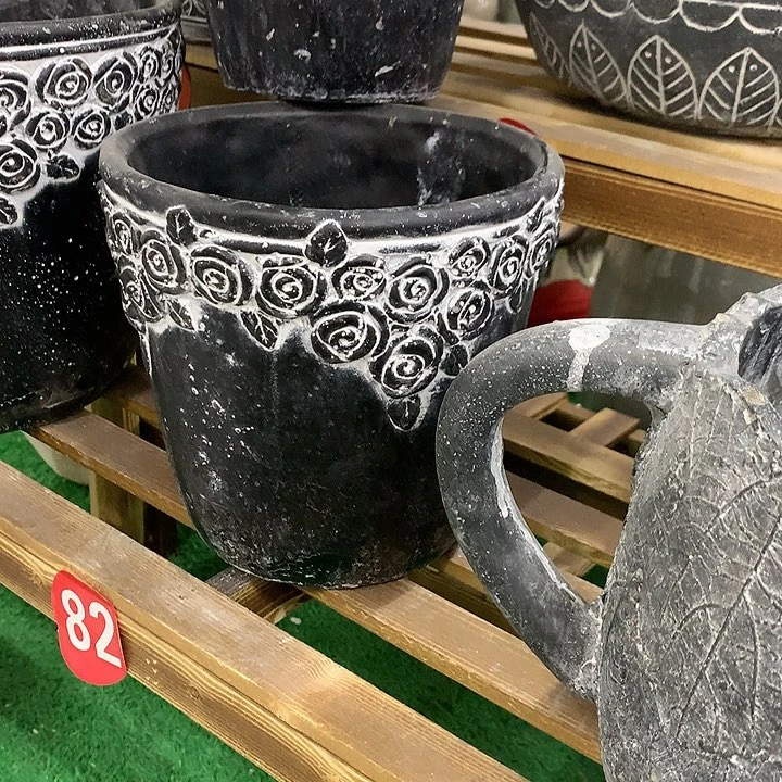红陶20CM(含)-50CM(不含)高17宽17口15