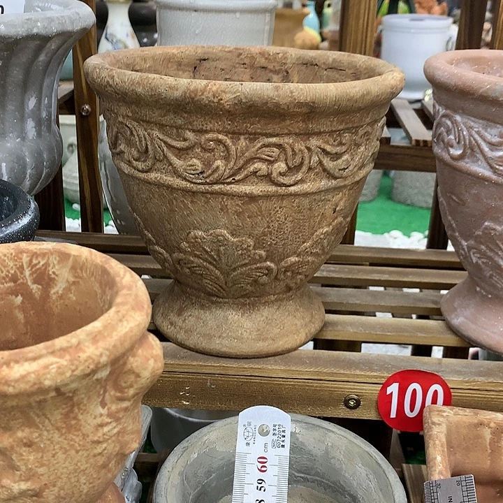 红陶20CM（含）-50CM（不含）高19宽21口18