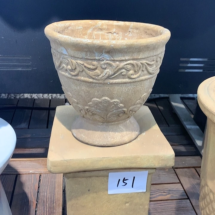 红陶20CM（含）-50CM（不含）高19宽21口18