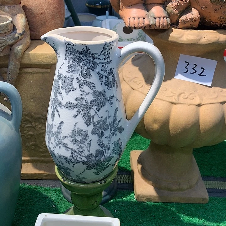 红陶20CM（含）-50CM（不含）高27宽20口9