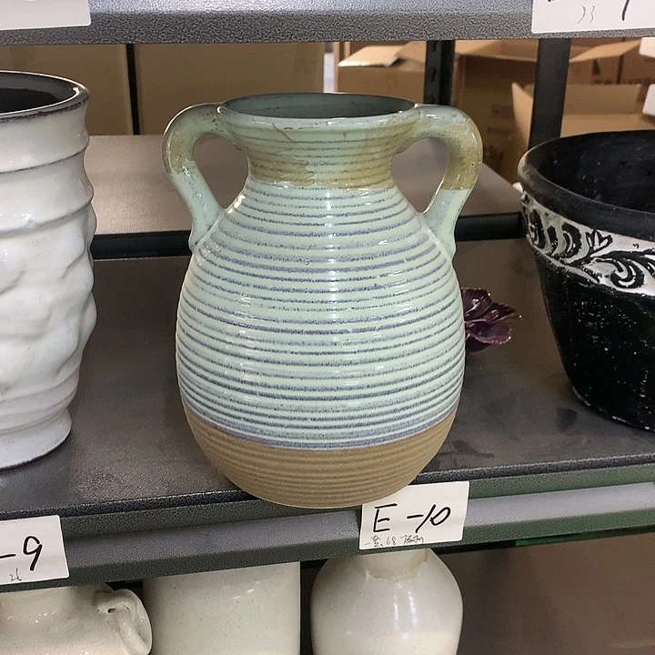 红陶20CM（含）-50CM（不含）高25宽18口9