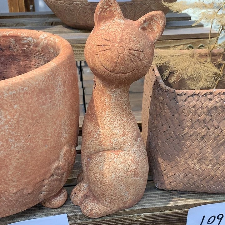 红陶20CM（含）-50CM（不含）高25