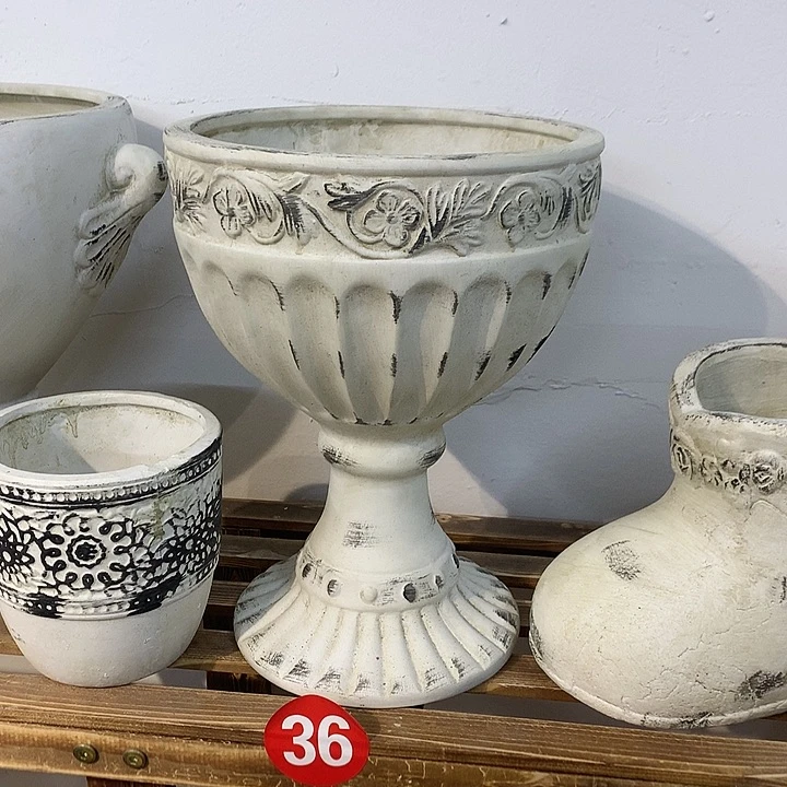 红陶20CM（含）-50CM（不含）高27宽20口18