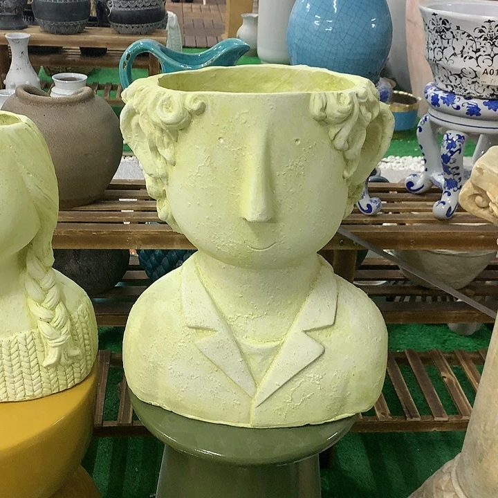 红陶20CM（含）-50CM（不含）高46宽34口23