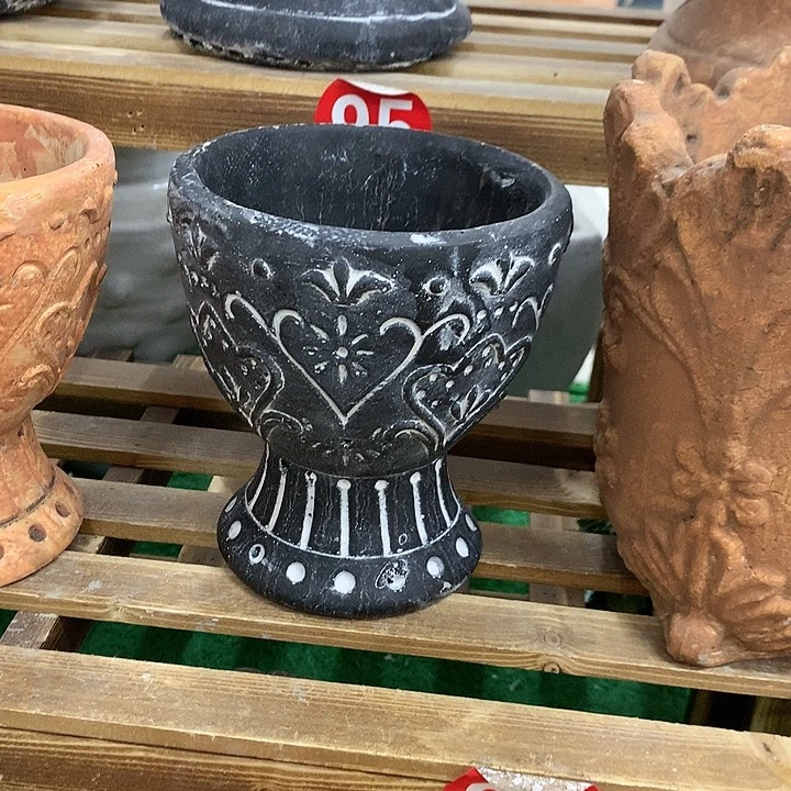 红陶20CM（含）-50CM（不含）高15宽13口11