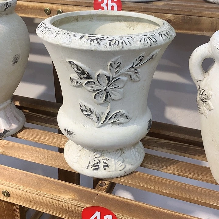 红陶20CM（含）-50CM（不含）高21宽17口14