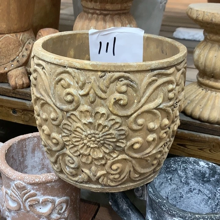 红陶20CM(含)-50CM(不含)高15宽16口14.5