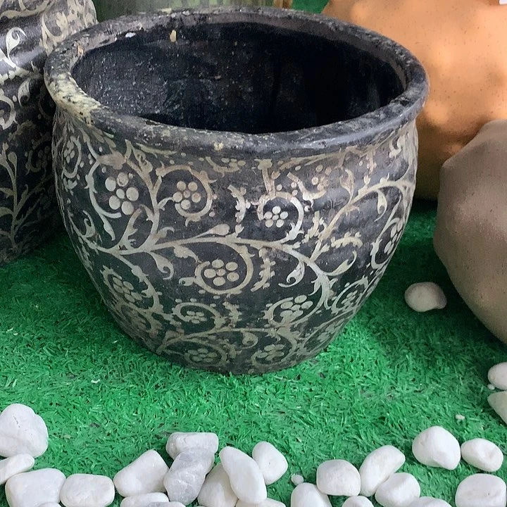 红陶20CM（含）-50CM（不含）高17宽20口17