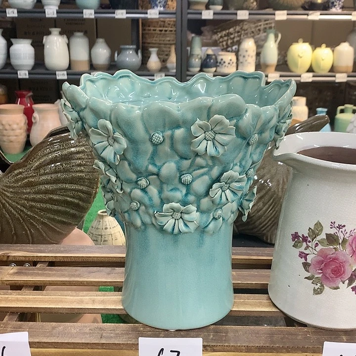 红陶20CM(含)-50CM(不含)高28宽25口23