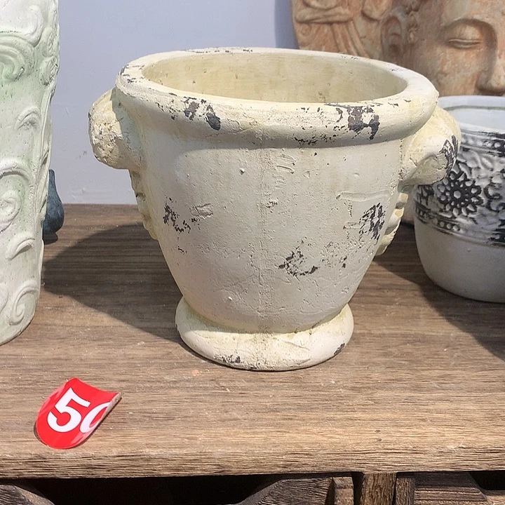 红陶20CM（含）-50CM（不含）高16宽20口14