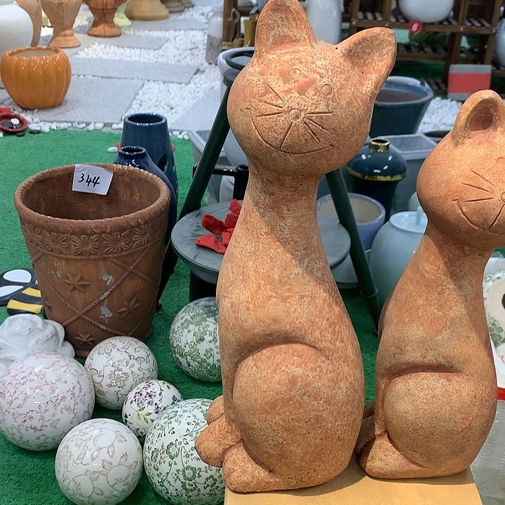红陶20CM(含)-50CM(不含)高39
