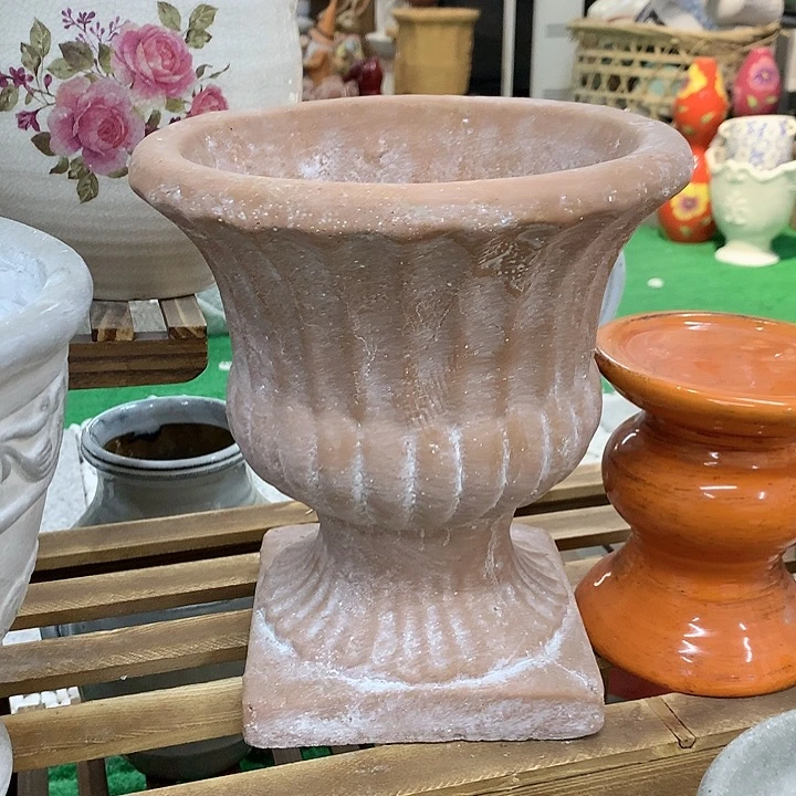 红陶20CM（含）-50CM（不含）高22宽20口16