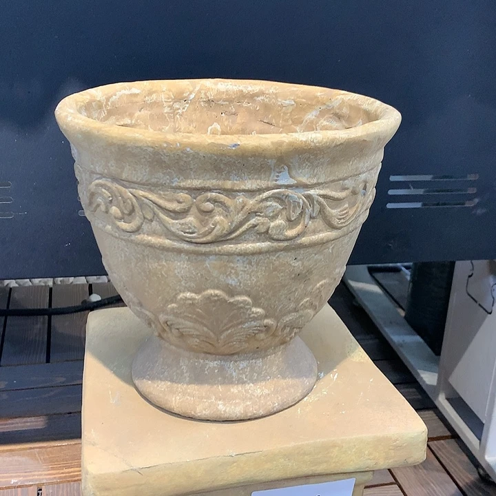 红陶20CM（含）-50CM（不含）高19宽21口18