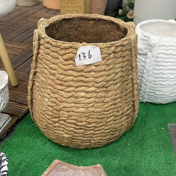 红陶20CM（含）-50CM（不含）高38宽35口25