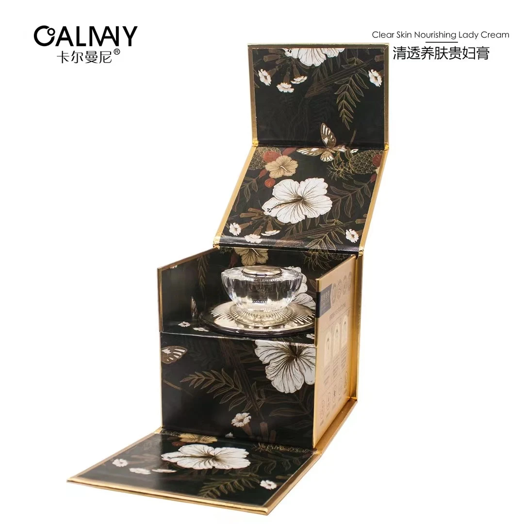 清透养肤贵妇膏