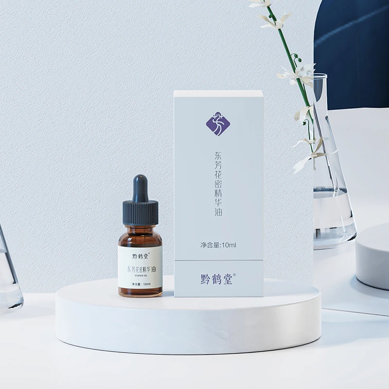 【花密护理油】私密植物纯单方精油10ml植物萃取私密问题反复