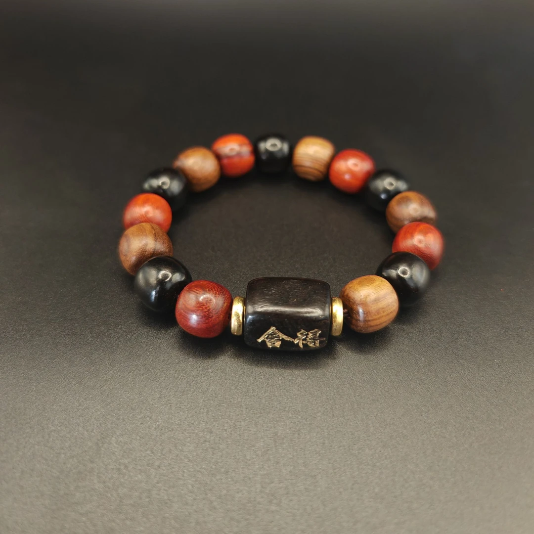 非金属木质手链 【甄选正品】多宝手串BB