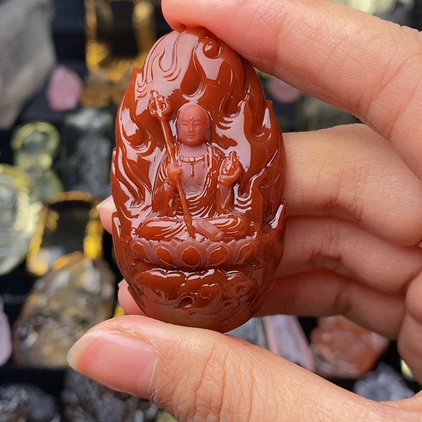 【闪购商品】水晶吊坠未镶嵌?*