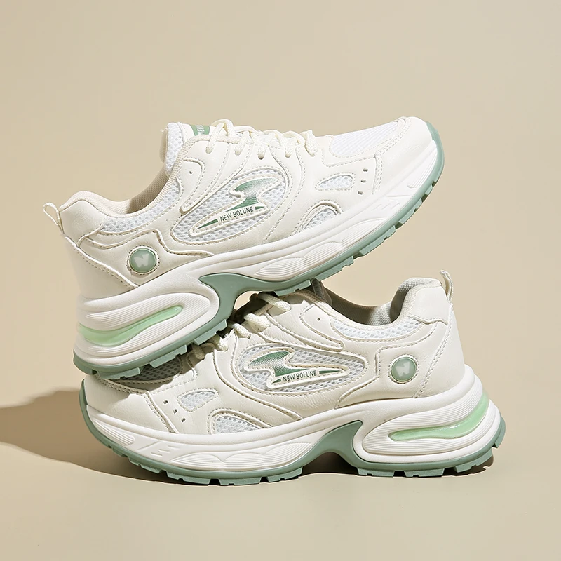 NEW BOLUNE/新百伦休闲鞋时尚潮流透气百搭轻便情侣款慢跑鞋8813