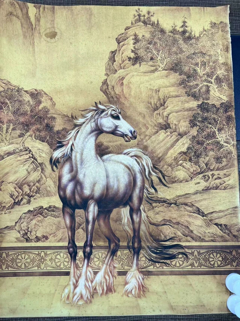 大千典藏大千烈马A04