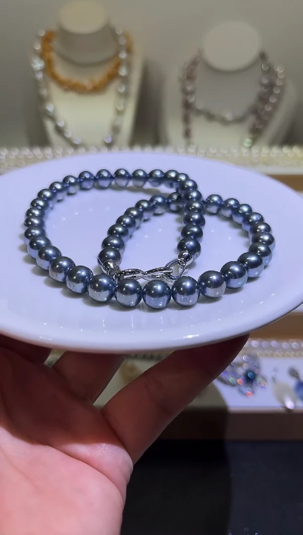 【闪购商品】淡水珍珠项链未镶嵌多人