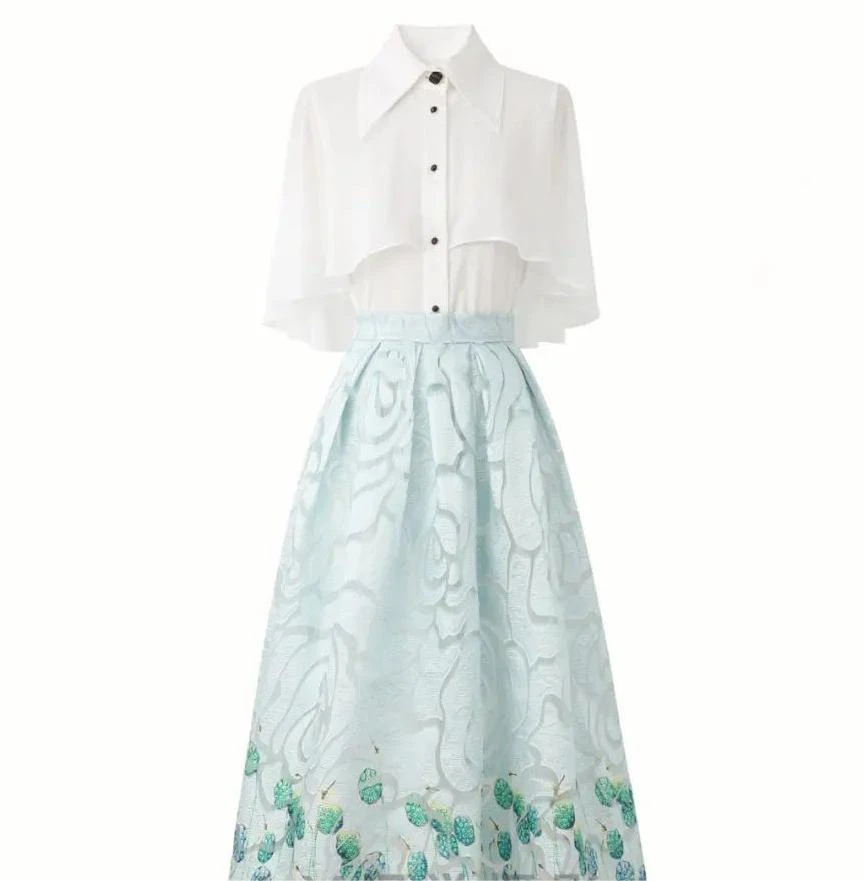 六组（51-60）秀宝时尚女装气质长袖针织百搭女士拼接轻奢设计师