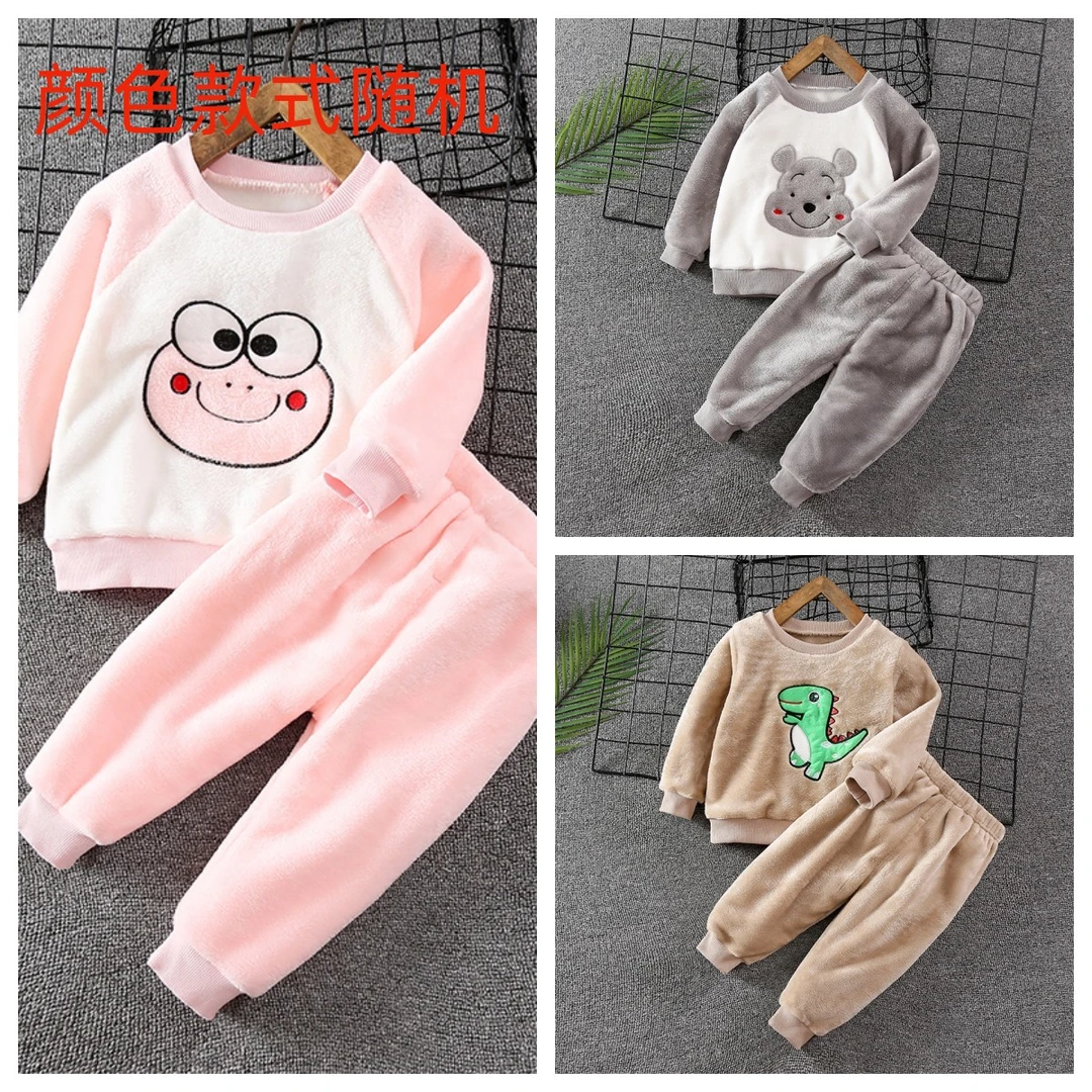 冬款家居服
