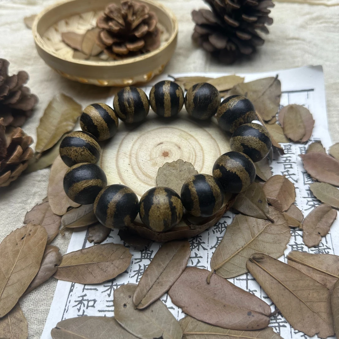 【福臻文玩】Q40成品手串2.0m单圈