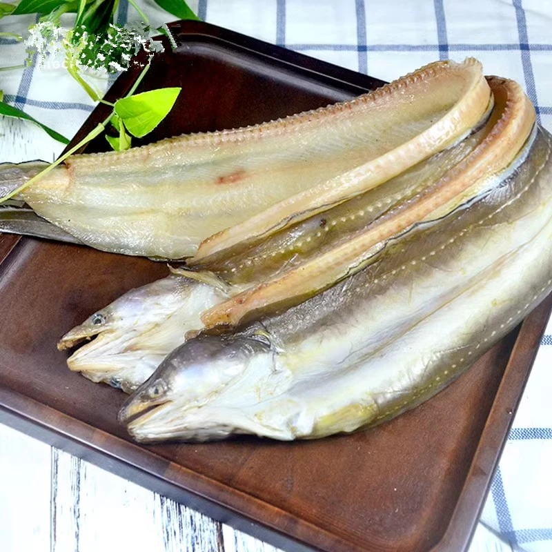 【买一斤送一斤】舟山沙鳗鲞七星鳗鱼淡沙鳗海鲜淡晒油鳗鲞精品